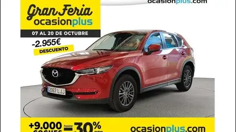 Used MAZDA CX-5 Petrol 2020 Ad 