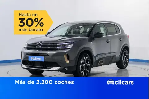 Annonce CITROEN C5 AIRCROSS Hybride 2023 d'occasion 