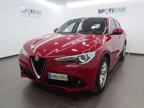 Annonce ALFA ROMEO STELVIO Diesel 2019 d'occasion 