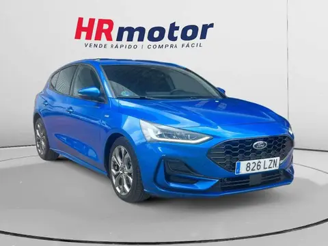 Annonce FORD FOCUS Hybride 2022 d'occasion 