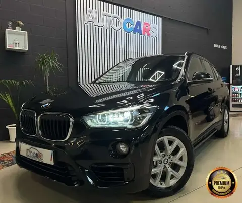 Annonce BMW X1 Diesel 2016 d'occasion 