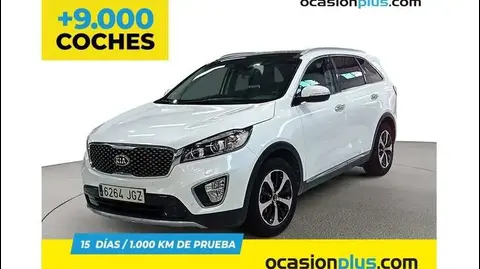 Used KIA SORENTO Diesel 2015 Ad 