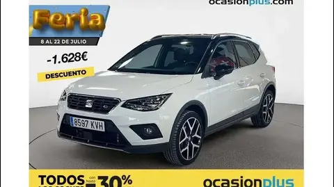 Annonce SEAT ARONA Essence 2019 d'occasion 