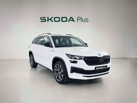 Annonce SKODA KODIAQ Diesel 2024 d'occasion 