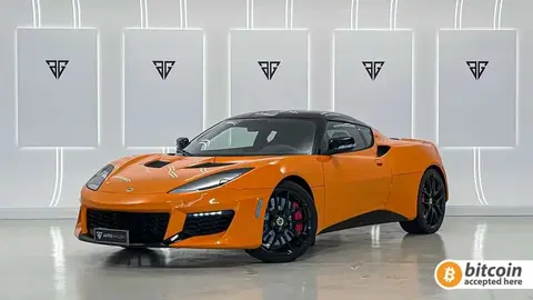 Used LOTUS EVORA Petrol 2016 Ad 