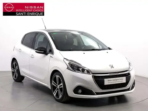 Annonce PEUGEOT 208 Diesel 2016 d'occasion 