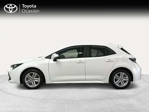 Annonce TOYOTA COROLLA Hybride 2022 d'occasion 