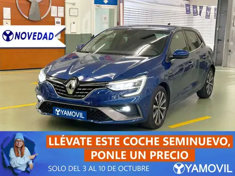 Annonce RENAULT MEGANE Essence 2021 d'occasion 