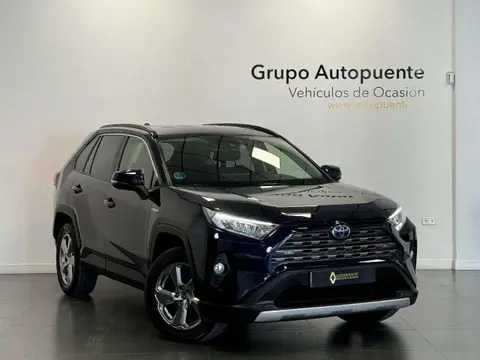 Used TOYOTA RAV4 Hybrid 2021 Ad 