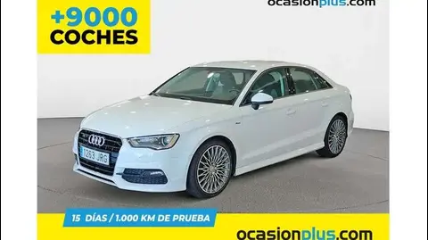 Annonce AUDI A3 Diesel 2016 d'occasion 