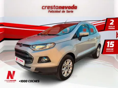 Annonce FORD ECOSPORT Diesel 2017 d'occasion 