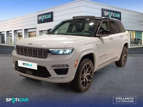 Used JEEP GRAND CHEROKEE Hybrid 2023 Ad 