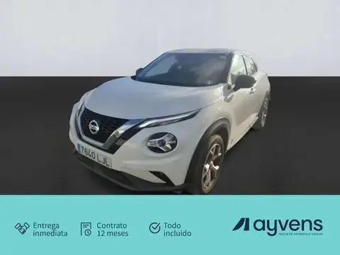 Annonce NISSAN JUKE Essence 2020 d'occasion 