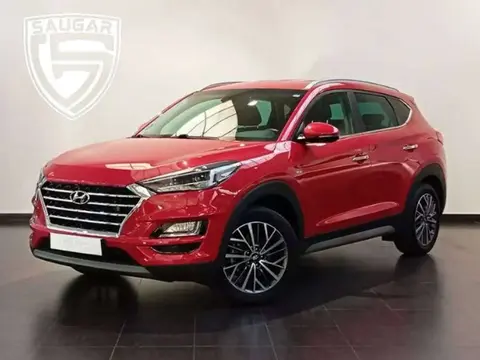 Annonce HYUNDAI TUCSON Diesel 2020 d'occasion 