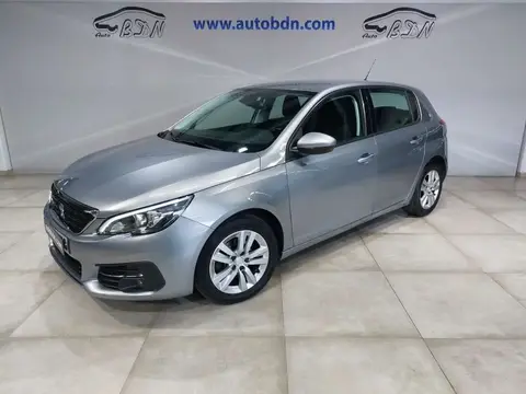 Annonce PEUGEOT 308 Diesel 2020 d'occasion 