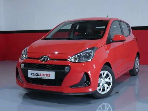 Used HYUNDAI I10 Petrol 2019 Ad 