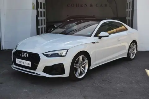 Annonce AUDI A5 Essence 2023 d'occasion 