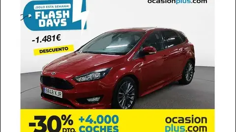 Used FORD FOCUS Petrol 2018 Ad 