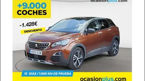 Used PEUGEOT 3008 Diesel 2019 Ad 