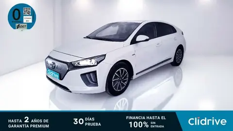 Used HYUNDAI IONIQ Electric 2020 Ad 