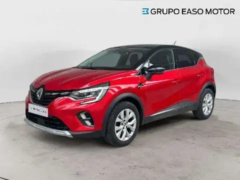 Annonce RENAULT CAPTUR Essence 2022 d'occasion 