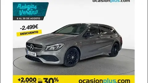 Used MERCEDES-BENZ CLASSE CLA Diesel 2019 Ad 