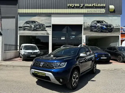 Used DACIA DUSTER Diesel 2019 Ad 