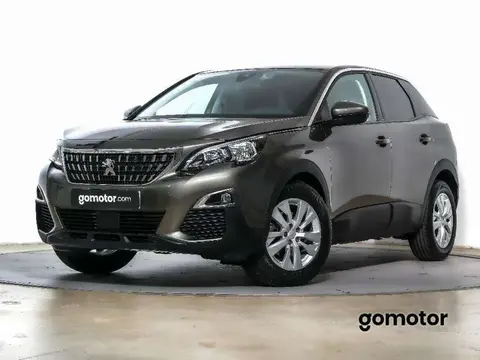 Annonce PEUGEOT 3008 Essence 2016 d'occasion 