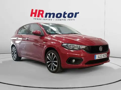 Annonce FIAT TIPO Essence 2017 d'occasion 