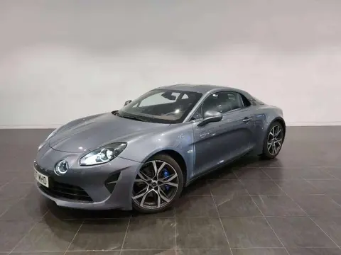 Annonce ALPINE A110 Essence 2023 d'occasion 