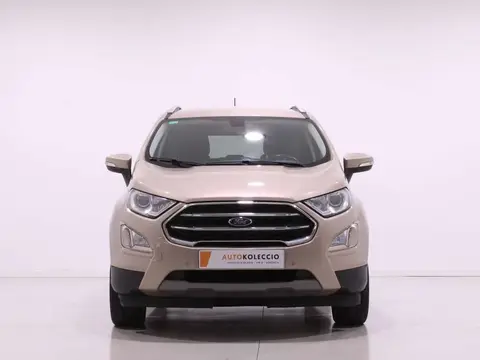 Used FORD ECOSPORT Diesel 2019 Ad 