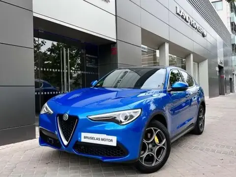 Used ALFA ROMEO STELVIO Petrol 2017 Ad 