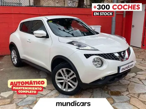 Annonce NISSAN JUKE Essence 2018 d'occasion 