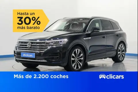 Used VOLKSWAGEN TOUAREG Diesel 2020 Ad 