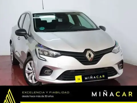 Annonce RENAULT CLIO Essence 2022 d'occasion 