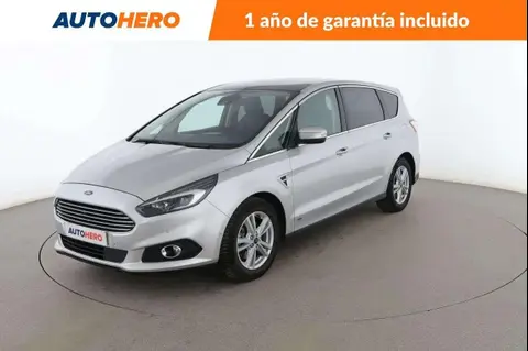 Used FORD S-MAX Diesel 2017 Ad 