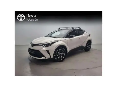 Used TOYOTA C-HR Hybrid 2021 Ad 