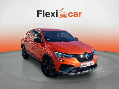 Annonce RENAULT ARKANA Hybride 2023 d'occasion 