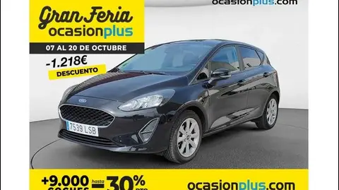 Annonce FORD FIESTA Essence 2021 d'occasion 