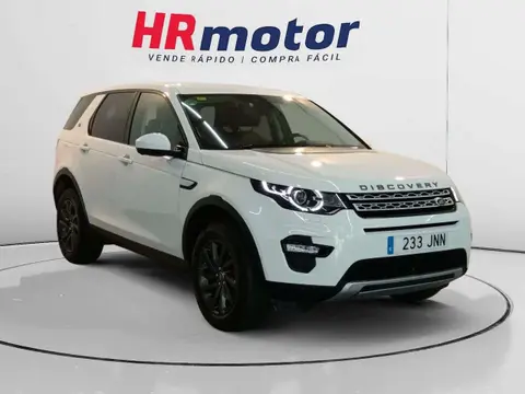 Annonce LAND ROVER DISCOVERY Diesel 2016 d'occasion 