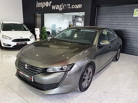 Used PEUGEOT 508 Petrol 2019 Ad 