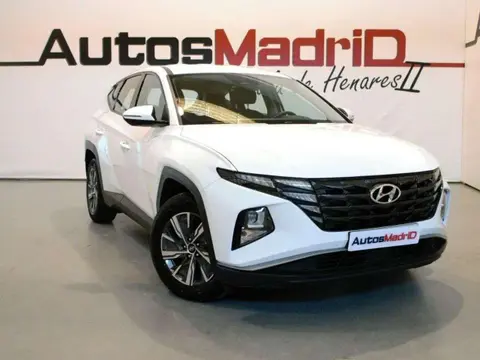 Used HYUNDAI TUCSON Petrol 2022 Ad 