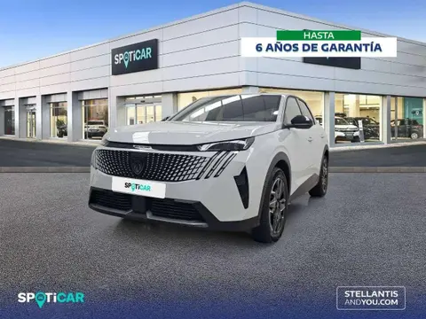 Annonce PEUGEOT 3008 Essence 2024 d'occasion 