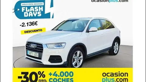 Used AUDI Q3 Diesel 2017 Ad 