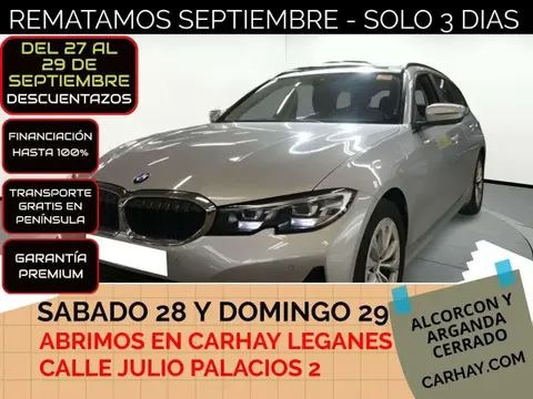 Annonce BMW SERIE 3 Diesel 2020 d'occasion 