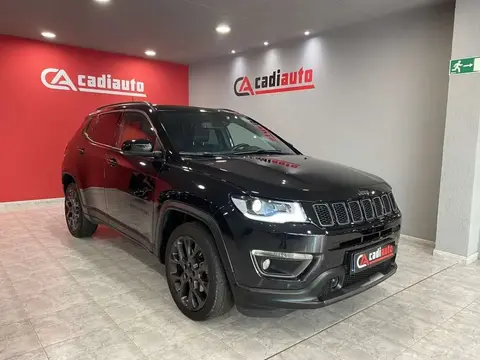 Annonce JEEP COMPASS Essence 2021 d'occasion 