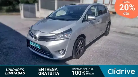 Used TOYOTA VERSO Petrol 2016 Ad 