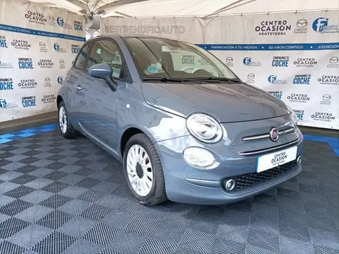 Used FIAT 500 Petrol 2020 Ad 