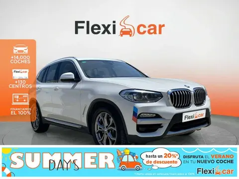 Annonce BMW X3 Diesel 2019 d'occasion 