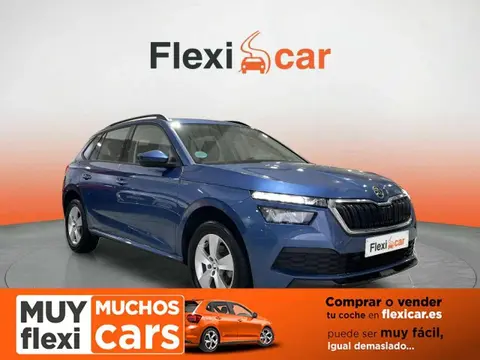 Used SKODA KAMIQ Petrol 2022 Ad 